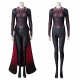 Doctor Strange Multiverse of Madness Scarlet Witch Cosplay Jumpsuit Doctor Strange Multiverse of Madness Scarlet Witch Cosplay Jumpsuit