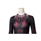 Doctor Strange Multiverse of Madness Scarlet Witch Cosplay Jumpsuit Doctor Strange Multiverse of Madness Scarlet Witch Cosplay Jumpsuit