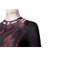 Doctor Strange Multiverse of Madness Scarlet Witch Cosplay Jumpsuit Doctor Strange Multiverse of Madness Scarlet Witch Cosplay Jumpsuit