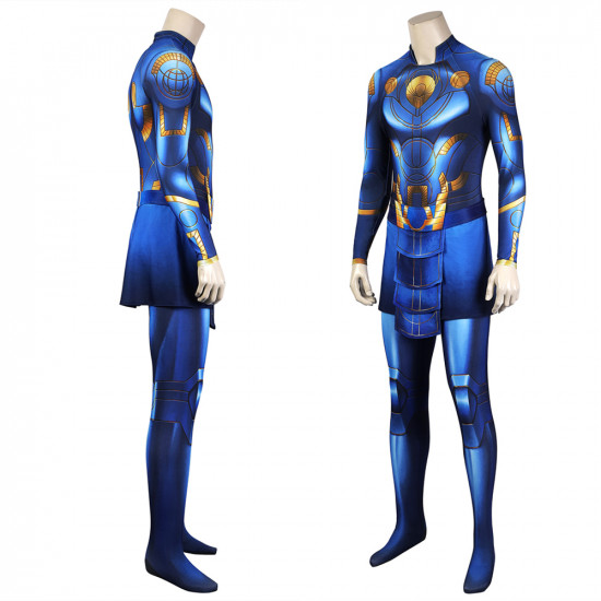 Eternals Ikaris Cosplay 3D Jumpsuit Eternals Ikaris Cosplay 3D Jumpsuit