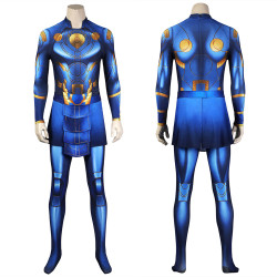 Eternals Ikaris Cosplay 3D Jumpsuit