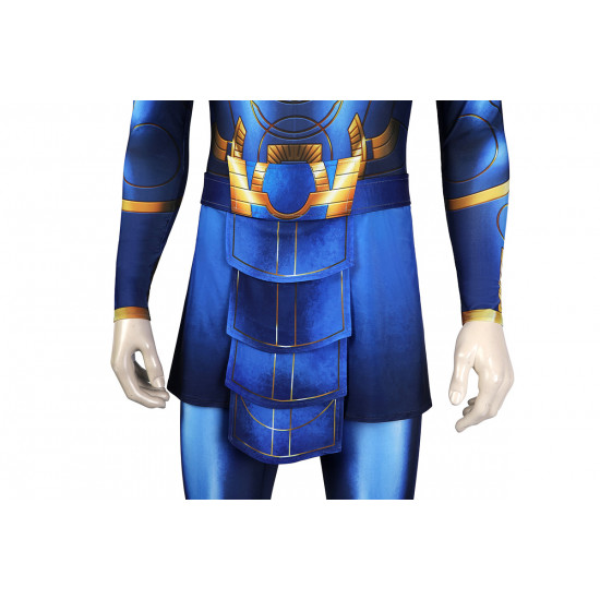 Eternals Ikaris Cosplay 3D Jumpsuit Eternals Ikaris Cosplay 3D Jumpsuit