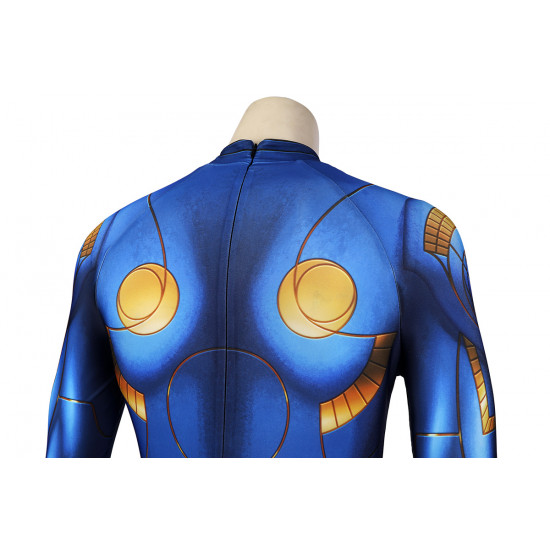 Eternals Ikaris Cosplay 3D Jumpsuit Eternals Ikaris Cosplay 3D Jumpsuit