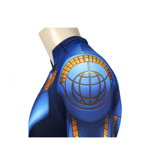 Eternals Ikaris Cosplay 3D Jumpsuit Eternals Ikaris Cosplay 3D Jumpsuit