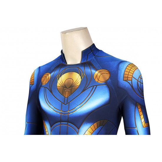 Eternals Ikaris Cosplay 3D Jumpsuit Eternals Ikaris Cosplay 3D Jumpsuit