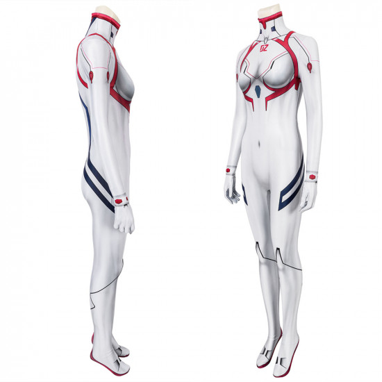EVA Asuka Langley Soryu 3D Jumpsuit EVA Asuka Langley Soryu 3D Jumpsuit