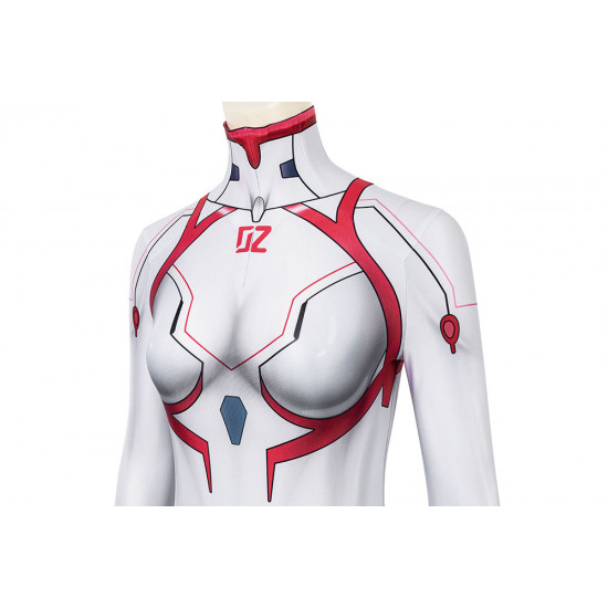 EVA Asuka Langley Soryu 3D Jumpsuit EVA Asuka Langley Soryu 3D Jumpsuit