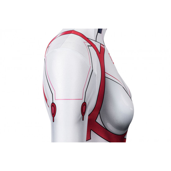 EVA Asuka Langley Soryu 3D Jumpsuit EVA Asuka Langley Soryu 3D Jumpsuit