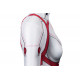 EVA Asuka Langley Soryu 3D Jumpsuit EVA Asuka Langley Soryu 3D Jumpsuit