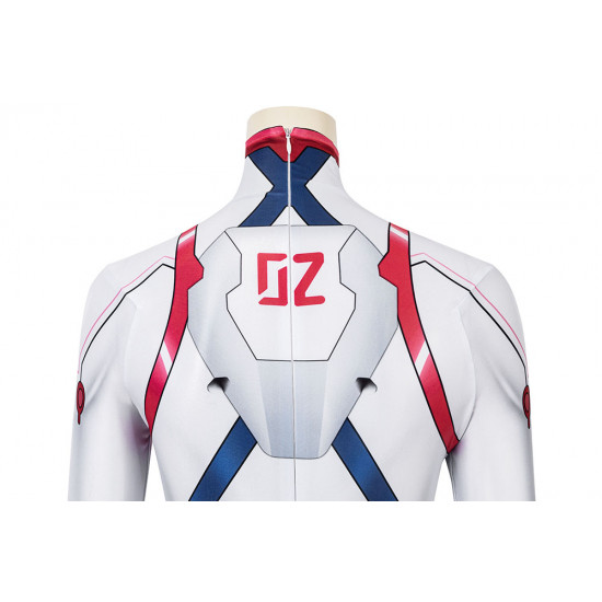 EVA Asuka Langley Soryu 3D Jumpsuit EVA Asuka Langley Soryu 3D Jumpsuit