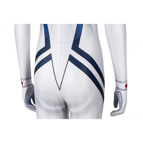 EVA Asuka Langley Soryu 3D Jumpsuit EVA Asuka Langley Soryu 3D Jumpsuit