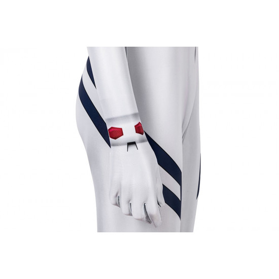 EVA Asuka Langley Soryu 3D Jumpsuit EVA Asuka Langley Soryu 3D Jumpsuit