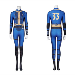 Fallout Season 1 Lucy 3D Jumpsuit