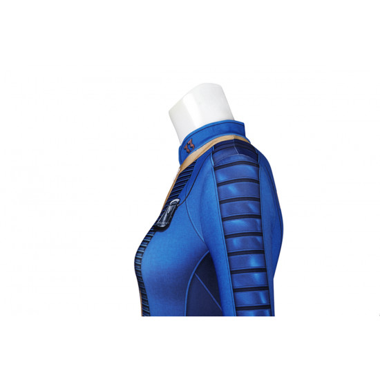 Fallout Season 1 Lucy 3D Jumpsuit Fallout Season 1 Lucy 3D Jumpsuit
