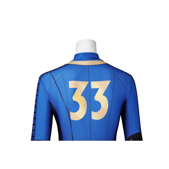 Fallout Season 1 Lucy 3D Jumpsuit Fallout Season 1 Lucy 3D Jumpsuit
