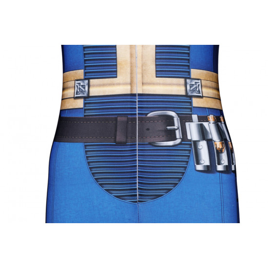 Fallout Season 1 Lucy 3D Jumpsuit Fallout Season 1 Lucy 3D Jumpsuit
