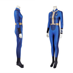 Fallout Season 1 Lucy Cosplay Jumpsuit Fallout Season 1 Lucy Cosplay Jumpsuit
