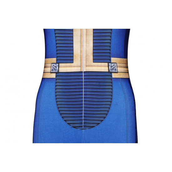 Fallout Season 1 Lucy Cosplay Jumpsuit Fallout Season 1 Lucy Cosplay Jumpsuit