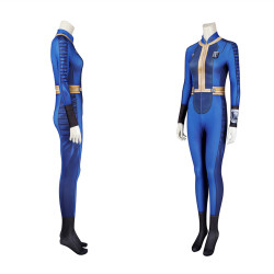 Fallout Season 1 Lucy MacLean Cosplay Jumpsuit Fallout Season 1 Lucy MacLean Cosplay Jumpsuit