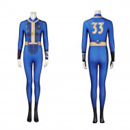 Fallout Season 1 Lucy MacLean Cosplay Jumpsuit
