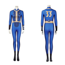 Fallout Season 1 Lucy MacLean Cosplay Jumpsuit