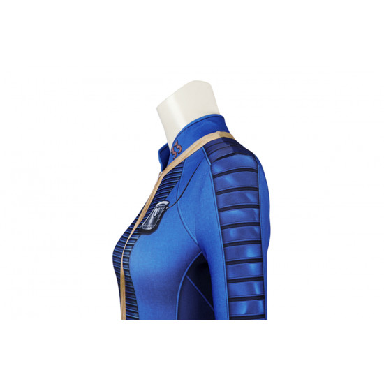 Fallout Season 1 Lucy MacLean Cosplay Jumpsuit Fallout Season 1 Lucy MacLean Cosplay Jumpsuit