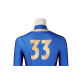 Fallout Season 1 Lucy MacLean Cosplay Jumpsuit Fallout Season 1 Lucy MacLean Cosplay Jumpsuit