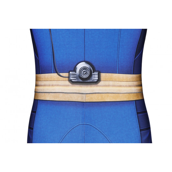 Fallout Season 1 Lucy MacLean Cosplay Jumpsuit Fallout Season 1 Lucy MacLean Cosplay Jumpsuit