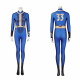 Fallout Season 1 Lucy MacLean Cosplay Jumpsuit Fallout Season 1 Lucy MacLean Cosplay Jumpsuit
