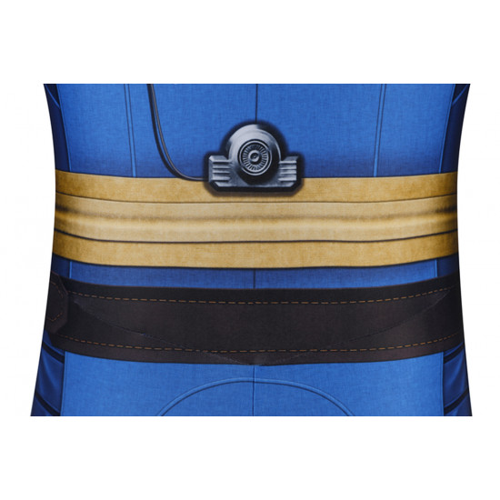 Fallout Season 1 Male 3D Jumpsuit Fallout Season 1 Male 3D Jumpsuit