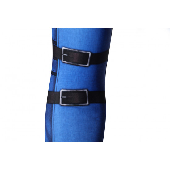 Fallout Season 1 Male 3D Jumpsuit Fallout Season 1 Male 3D Jumpsuit