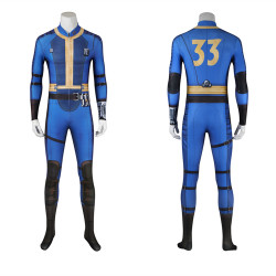 Fallout Season 1 Male 3D Jumpsuit