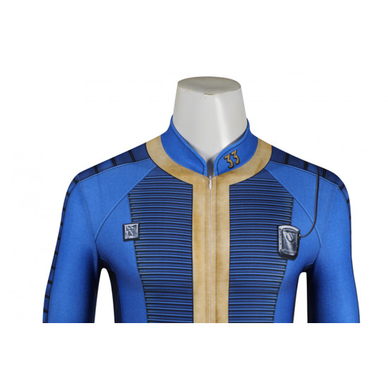 Fallout Season 1 Male 3D Jumpsuit Fallout Season 1 Male 3D Jumpsuit