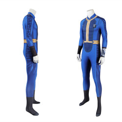 Fallout Season 1 Male Cosplay Jumpsuit Fallout Season 1 Male Cosplay Jumpsuit