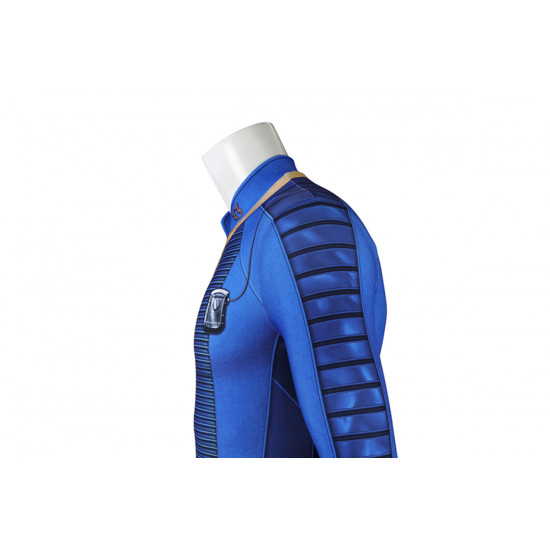 Fallout Season 1 Male Cosplay Jumpsuit Fallout Season 1 Male Cosplay Jumpsuit