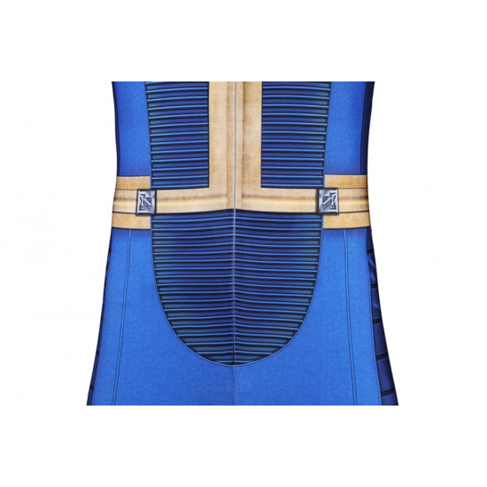 Fallout Season 1 Male Cosplay Jumpsuit Fallout Season 1 Male Cosplay Jumpsuit
