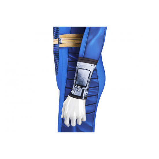 Fallout Season 1 Male Cosplay Jumpsuit Fallout Season 1 Male Cosplay Jumpsuit