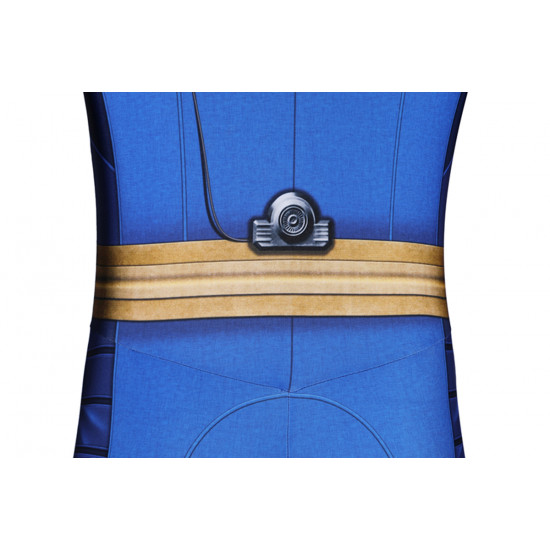Fallout Season 1 Male Cosplay Jumpsuit Fallout Season 1 Male Cosplay Jumpsuit
