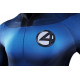 Fantastic Four Human Torch Storm Cosplay Jumpsuit Fantastic Four Human Torch Storm Cosplay Jumpsuit