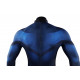 Fantastic Four Human Torch Storm Cosplay Jumpsuit Fantastic Four Human Torch Storm Cosplay Jumpsuit