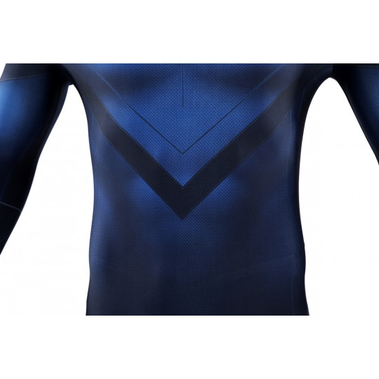 Fantastic Four Human Torch Storm Cosplay Jumpsuit Fantastic Four Human Torch Storm Cosplay Jumpsuit