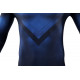 Fantastic Four Human Torch Storm Cosplay Jumpsuit Fantastic Four Human Torch Storm Cosplay Jumpsuit