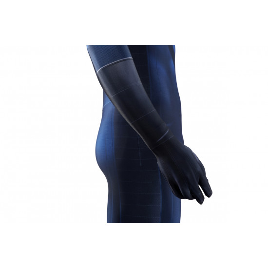 Fantastic Four Human Torch Storm Cosplay Jumpsuit Fantastic Four Human Torch Storm Cosplay Jumpsuit