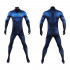 Fantastic Four Human Torch Storm Cosplay Jumpsuit