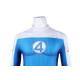 Fantastic Four Human Torch Johnny Storm Cosplay Jumpsuit Fantastic Four Human Torch Johnny Storm Cosplay Jumpsuit