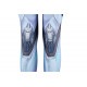 Fantastic Four Invisible Woman Cosplay Jumpsuit Fantastic Four Invisible Woman Cosplay Jumpsuit