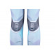 Fantastic Four Invisible Woman Cosplay Jumpsuit Fantastic Four Invisible Woman Cosplay Jumpsuit