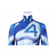 Fantastic Four Invisible Woman Cosplay Jumpsuit Fantastic Four Invisible Woman Cosplay Jumpsuit
