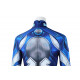 Fantastic Four Invisible Woman Cosplay Jumpsuit Fantastic Four Invisible Woman Cosplay Jumpsuit
