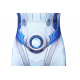 Fantastic Four Invisible Woman Cosplay Jumpsuit Fantastic Four Invisible Woman Cosplay Jumpsuit